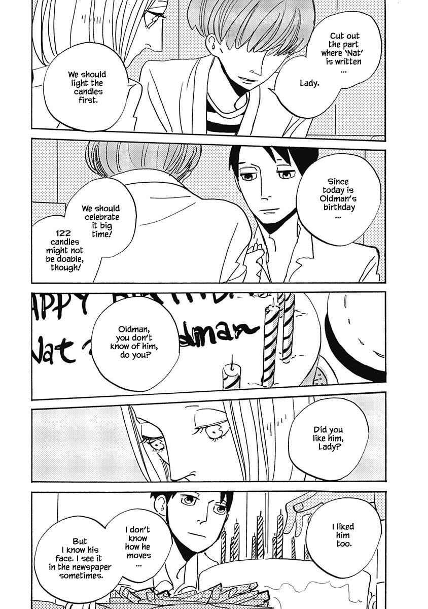 Page 8 Chapter 25.2 Lady & Oldman