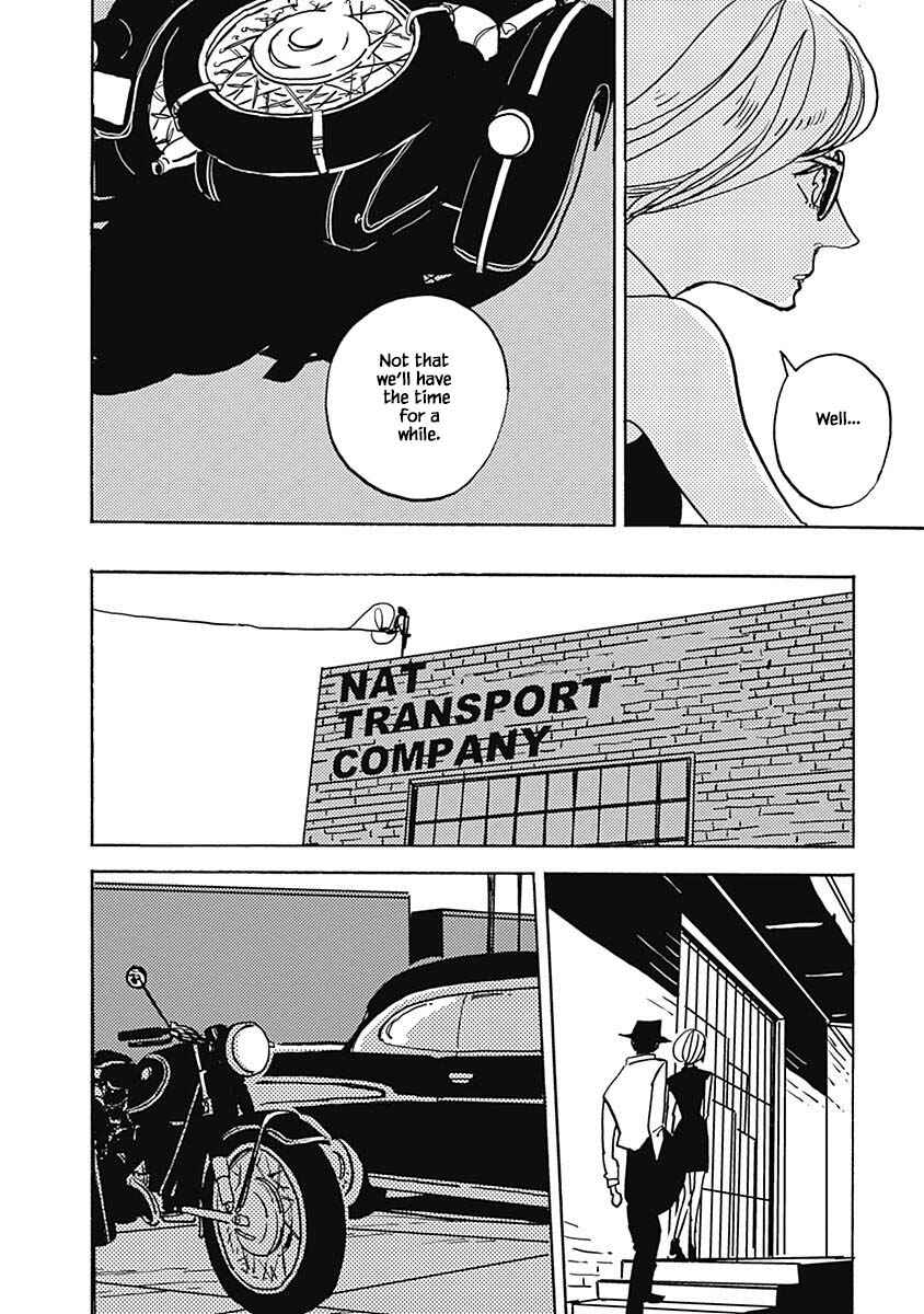 Page 14 Chapter 33.1 Lady & Oldman