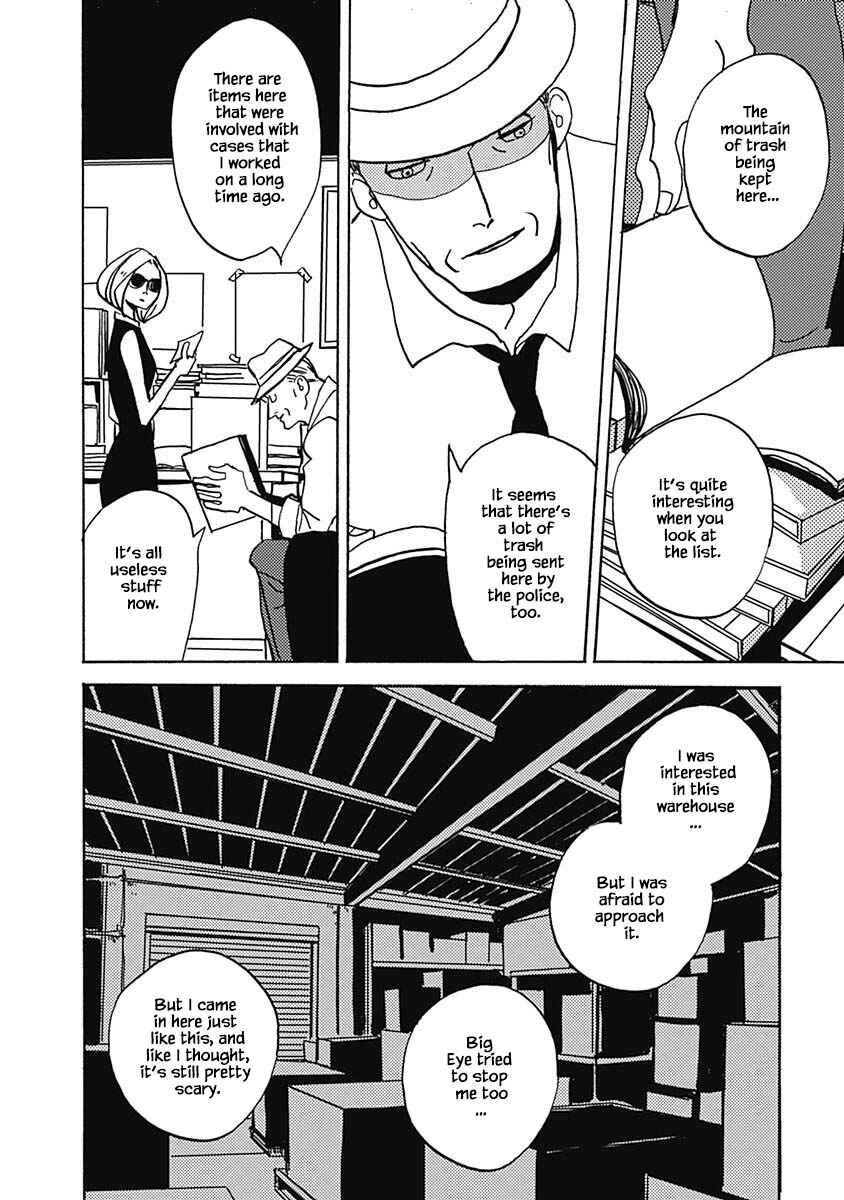 Page 16 Chapter 33.1 Lady & Oldman