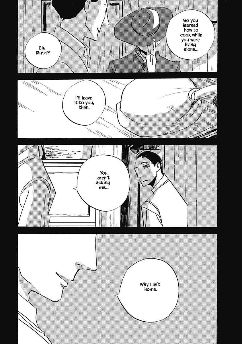 Page 8 Chapter 24.1 Lady & Oldman