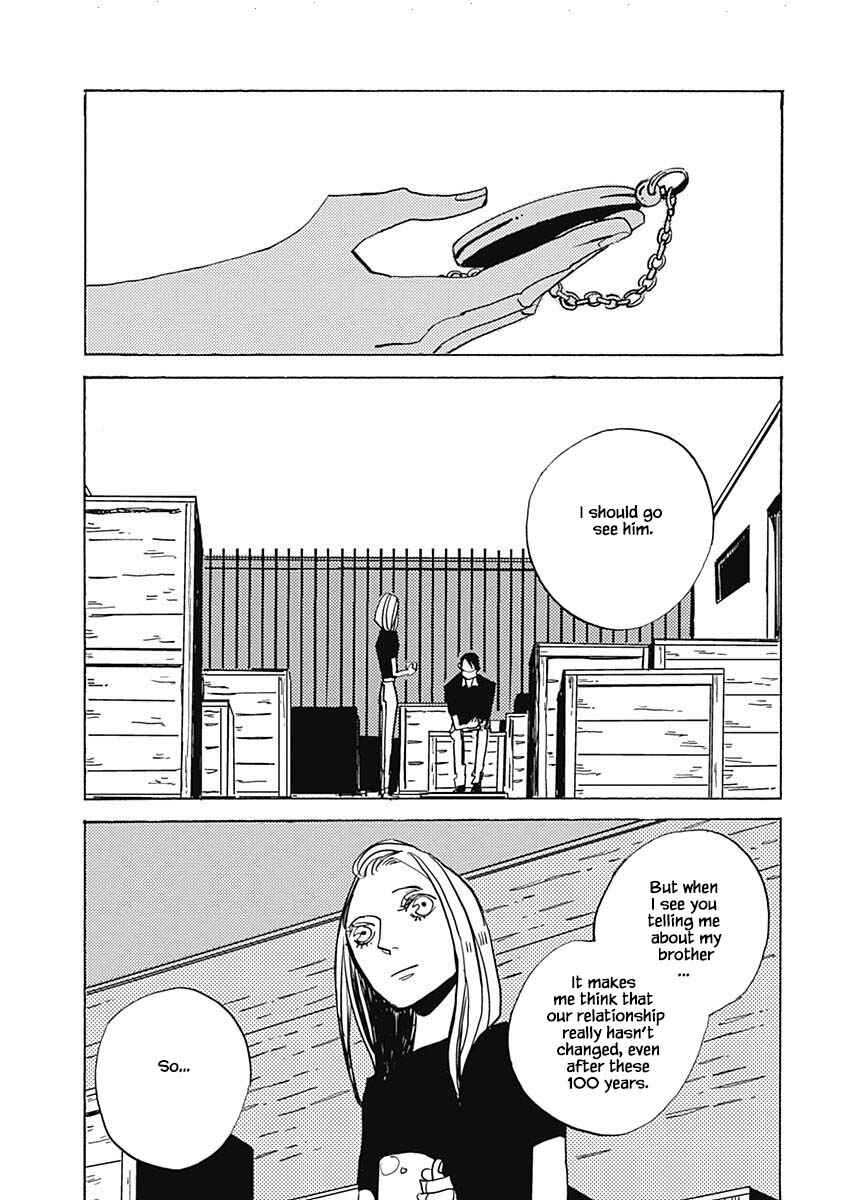 Page 9 Chapter 24.1 Lady & Oldman