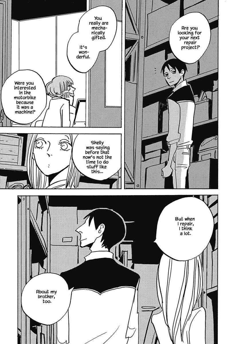 Page 15 Chapter 13.2 Lady & Oldman
