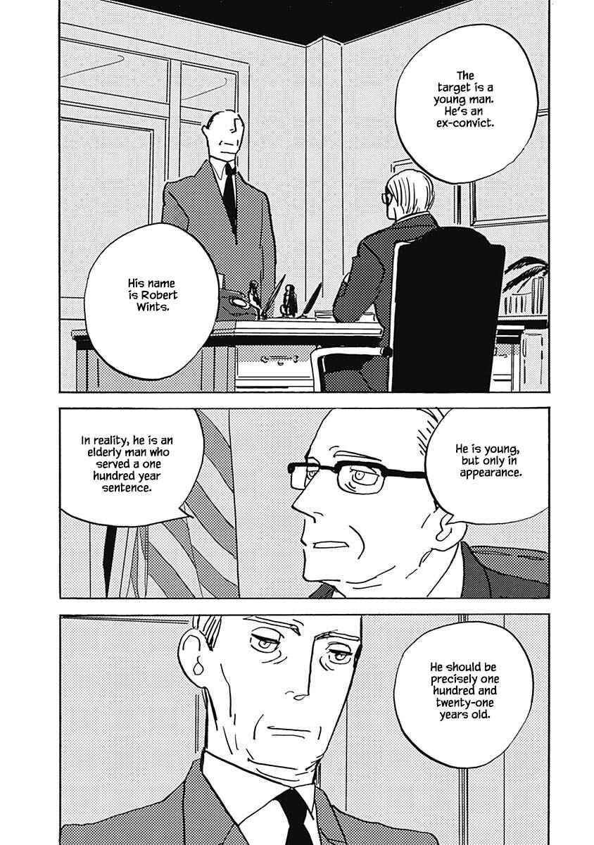 Page 8 Chapter 13.2 Lady & Oldman