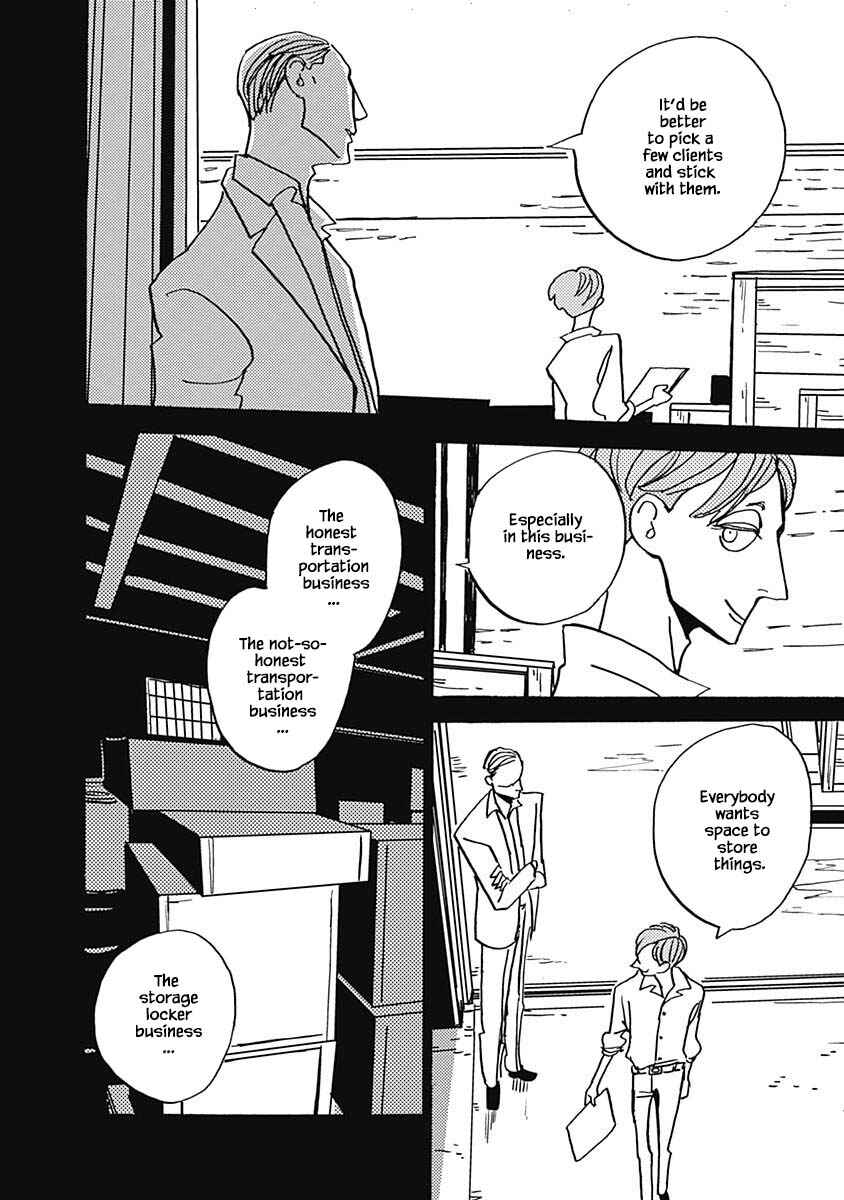 Page 6 Chapter 21.1 Lady & Oldman