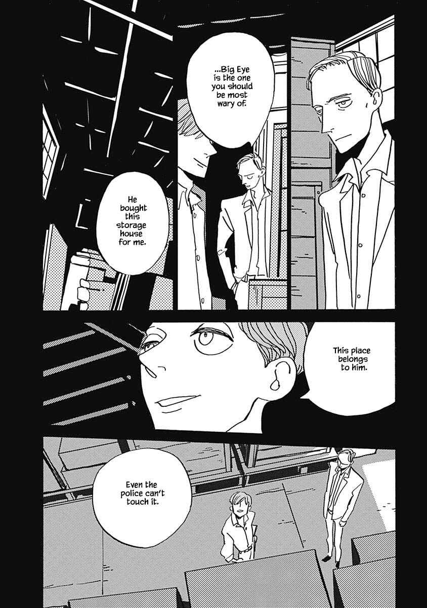 Page 8 Chapter 21.1 Lady & Oldman