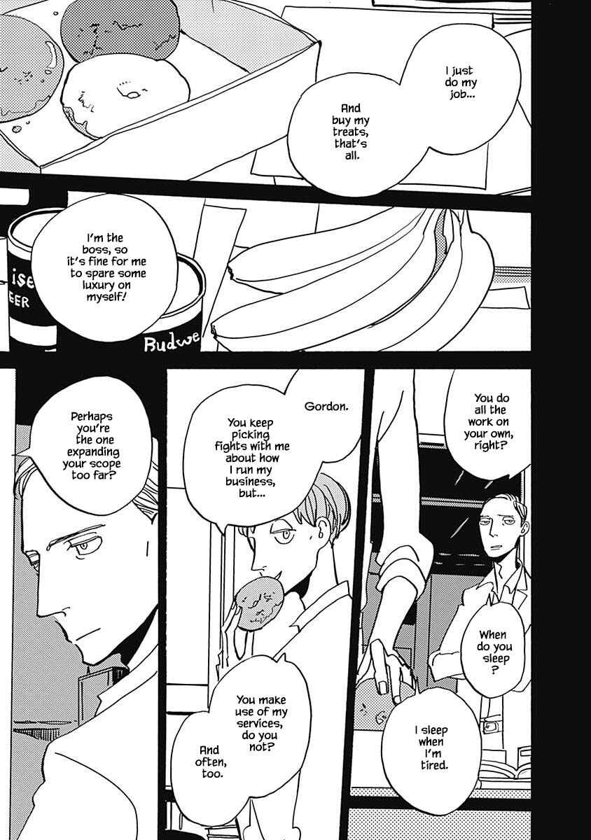 Page 9 Chapter 21.1 Lady & Oldman