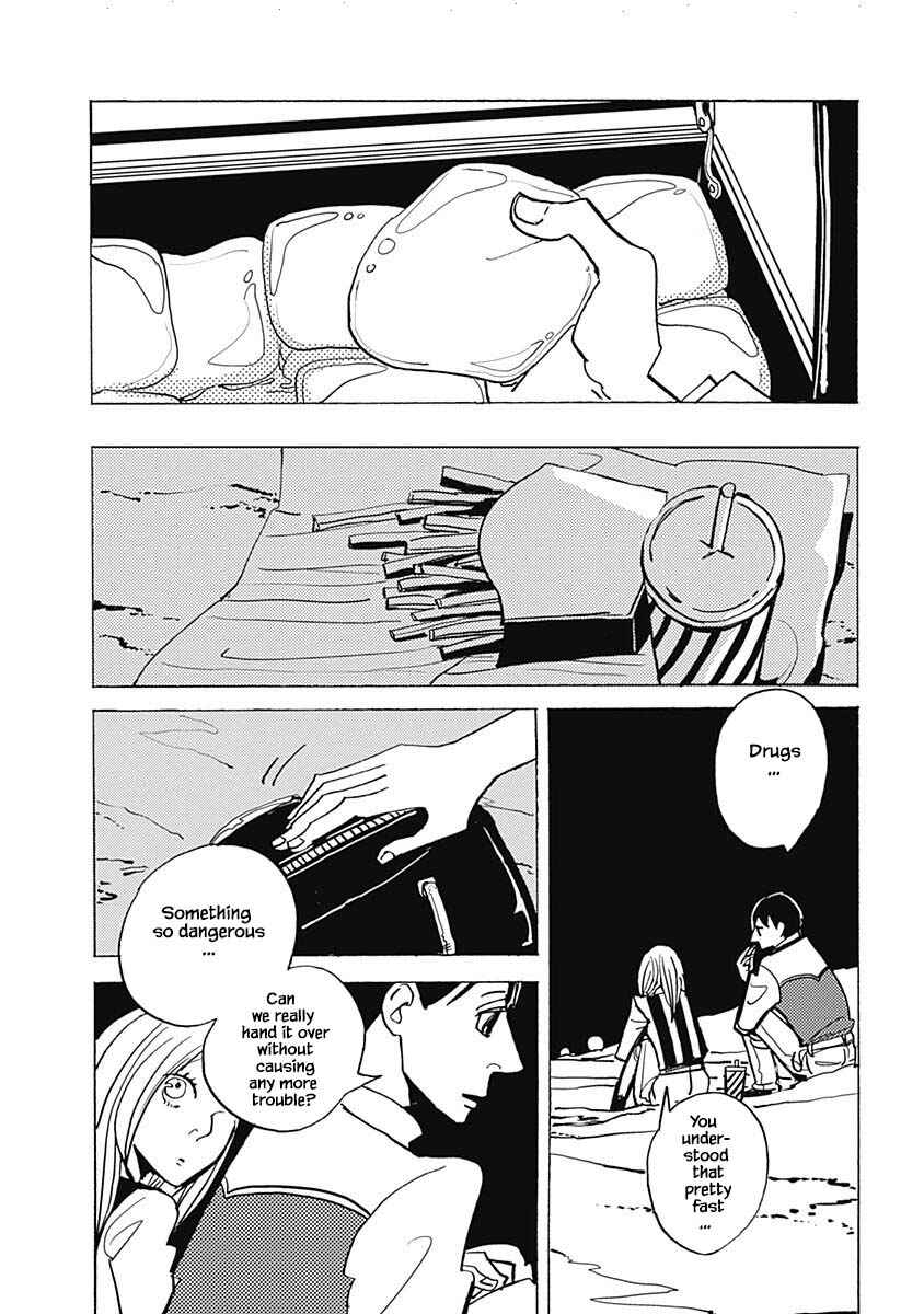 Page 10 Chapter 7.1 Lady & Oldman