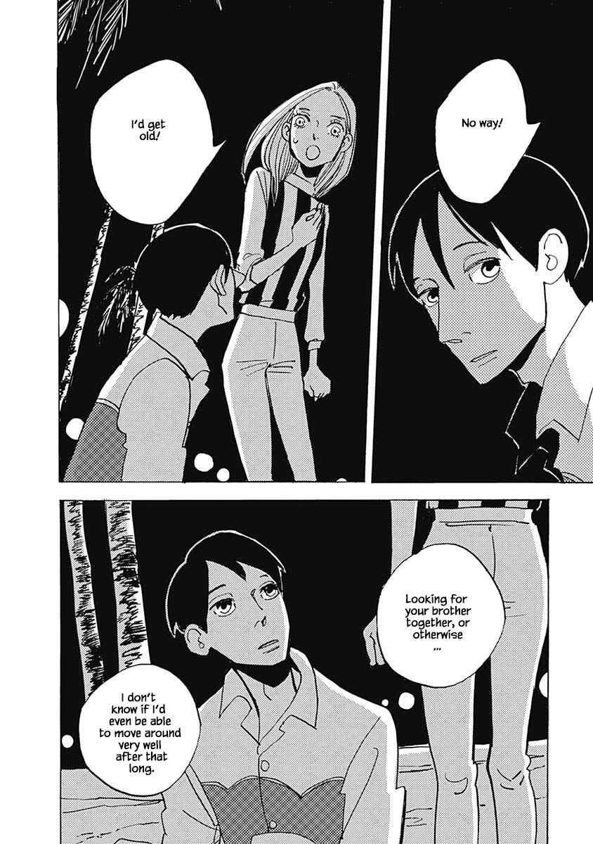 Page 12 Chapter 7.1 Lady & Oldman