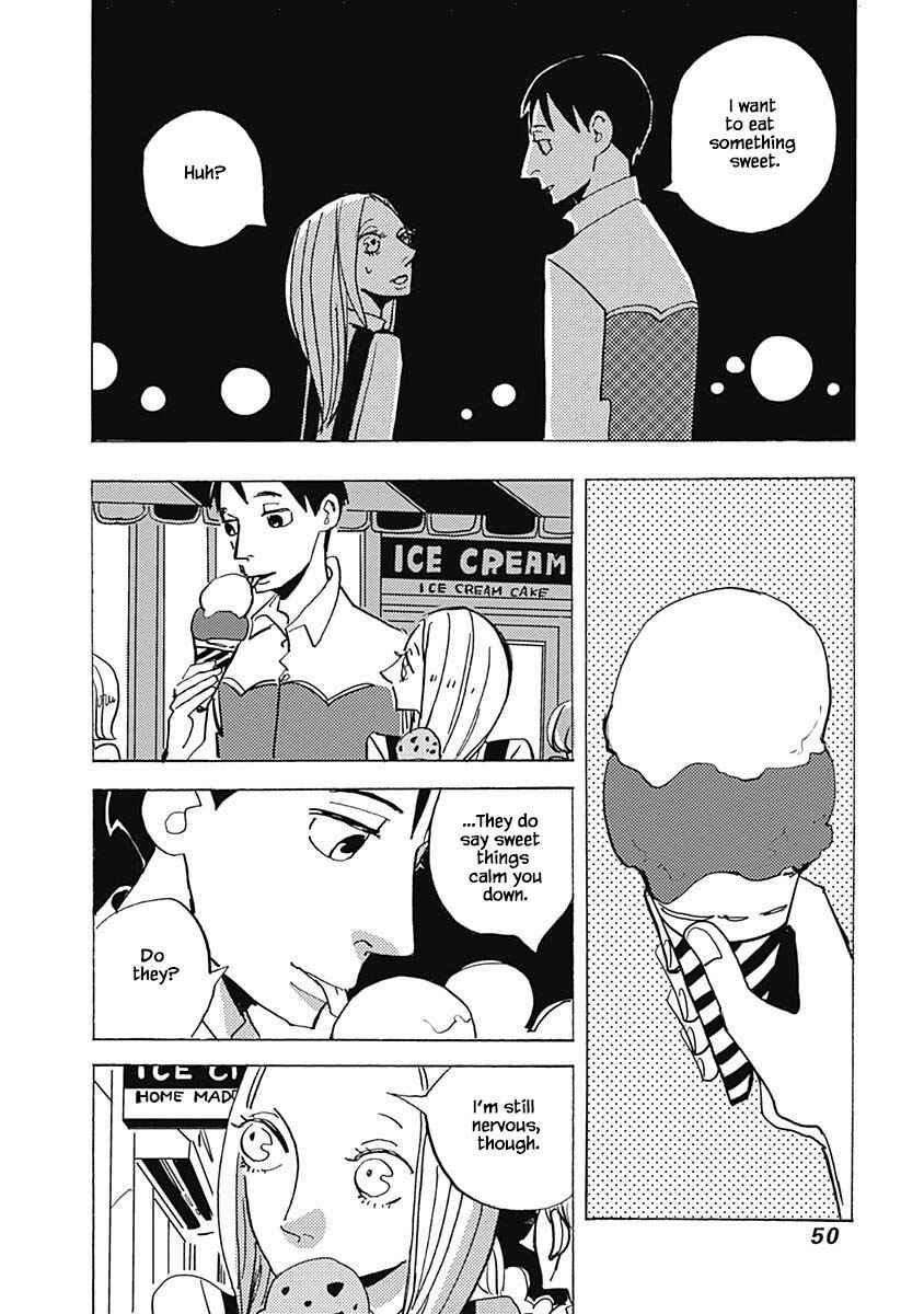 Page 16 Chapter 7.1 Lady & Oldman