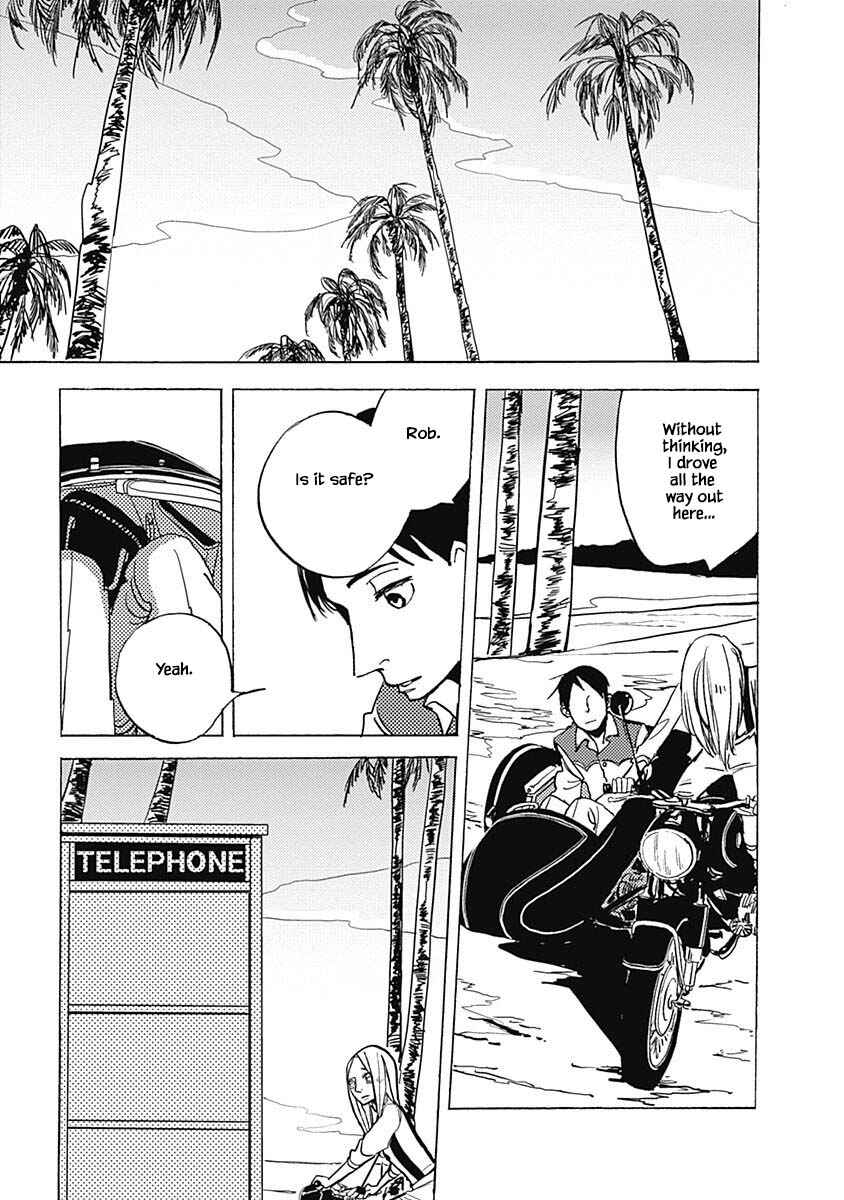 Page 3 Chapter 7.1 Lady & Oldman