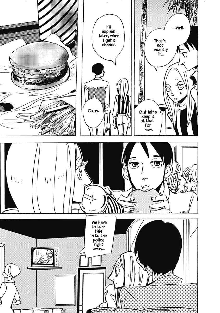 Page 9 Chapter 7.1 Lady & Oldman