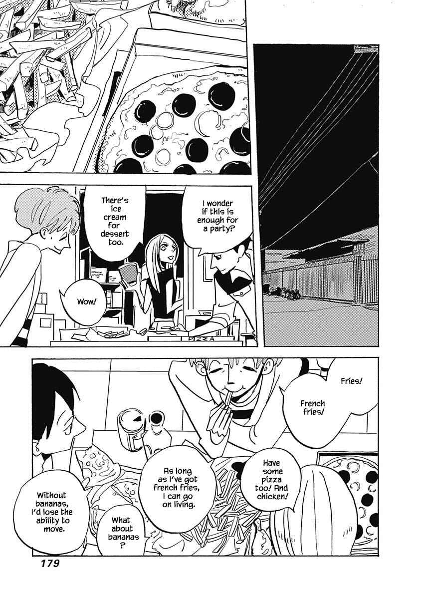 Page 15 Chapter 11.1 Lady & Oldman