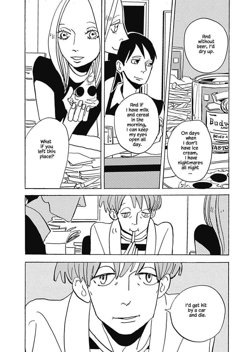 Page 16 Chapter 11.1 Lady & Oldman