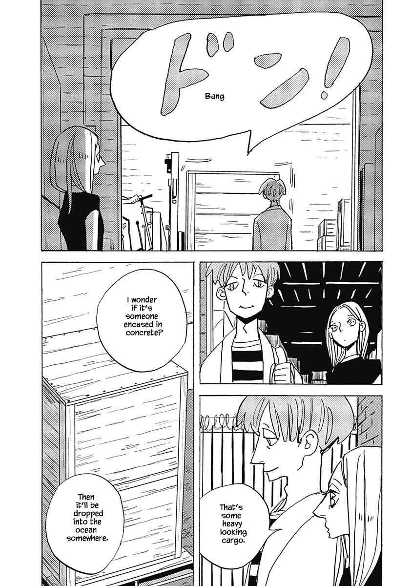 Page 6 Chapter 11.1 Lady & Oldman