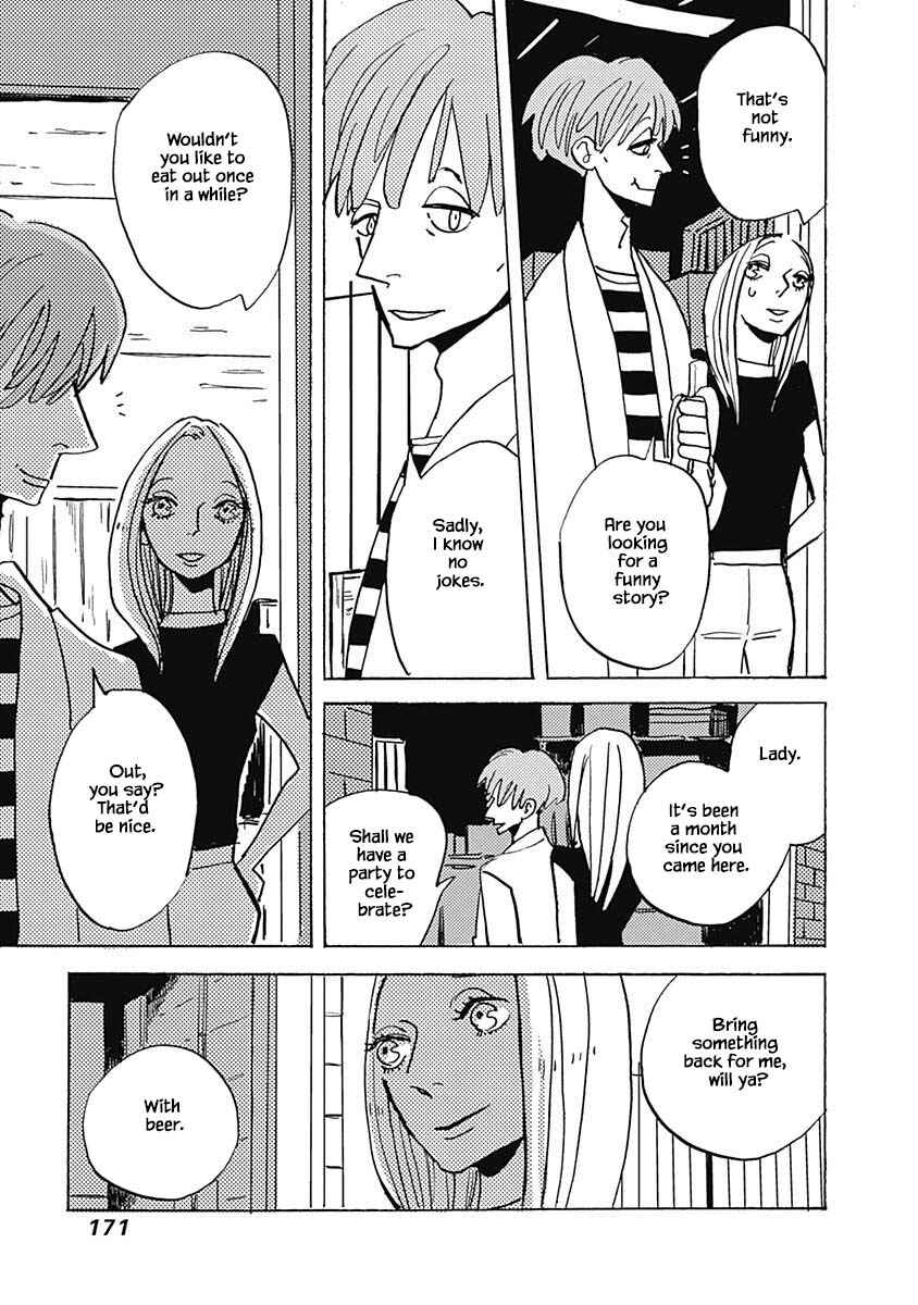Page 7 Chapter 11.1 Lady & Oldman