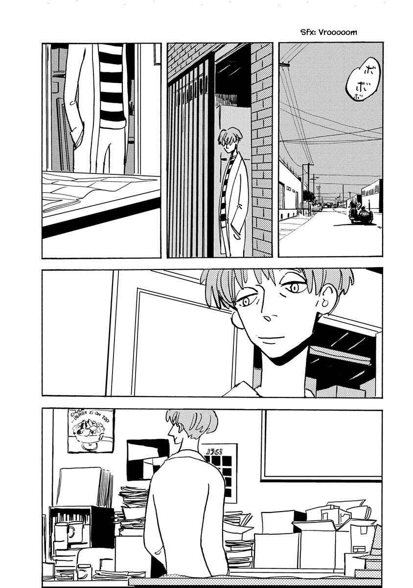 Page 8 Chapter 11.1 Lady & Oldman