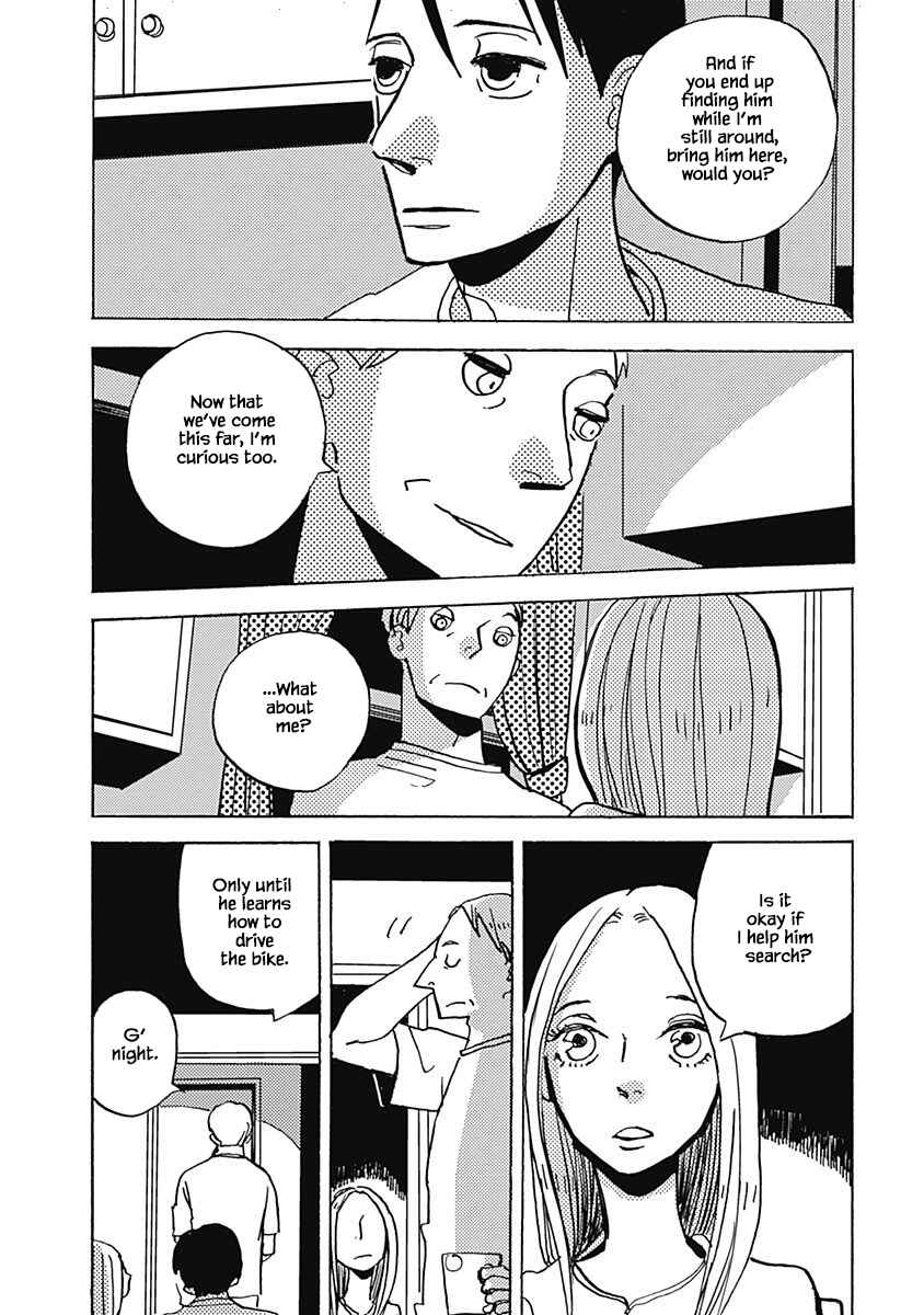Page 11 Chapter 6.1 Lady & Oldman