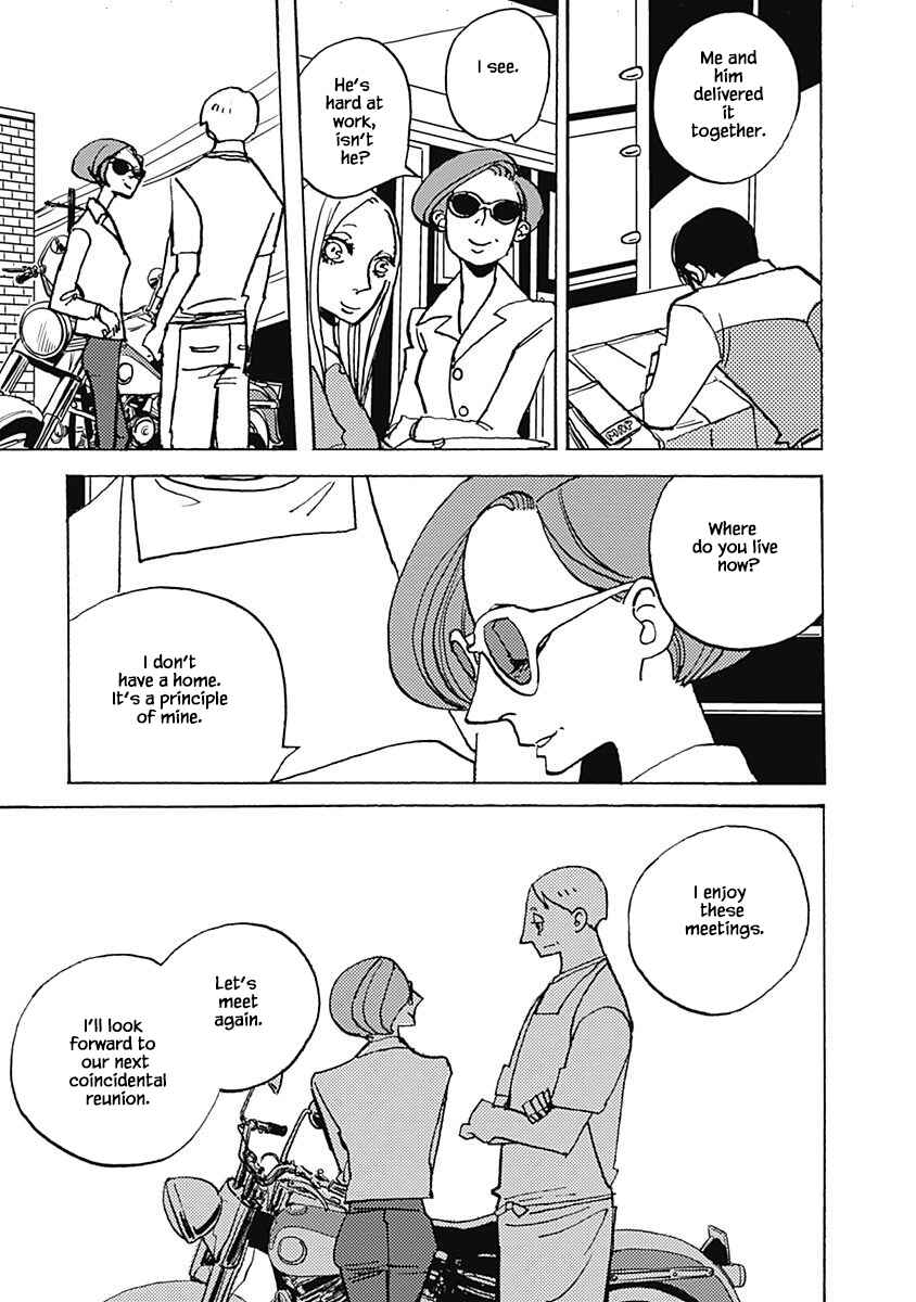 Page 14 Chapter 6.1 Lady & Oldman