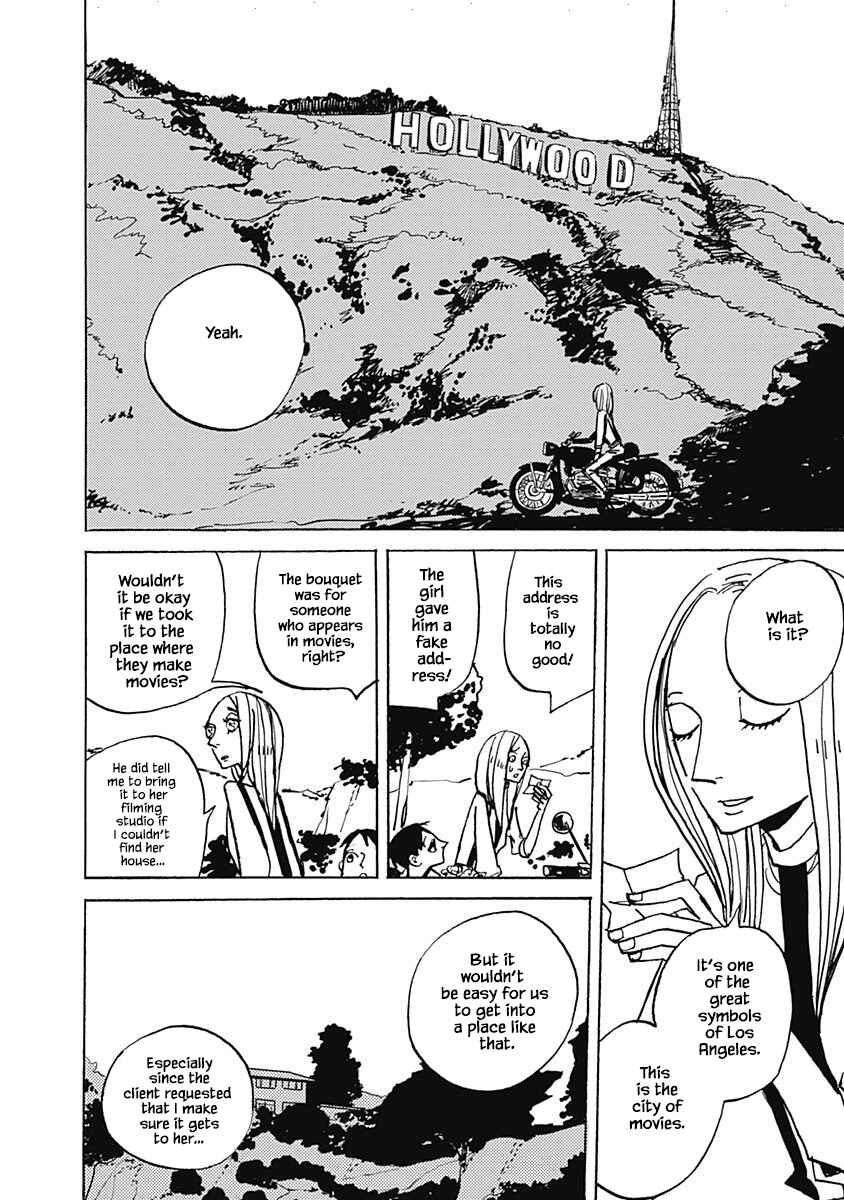 Page 17 Chapter 6.1 Lady & Oldman