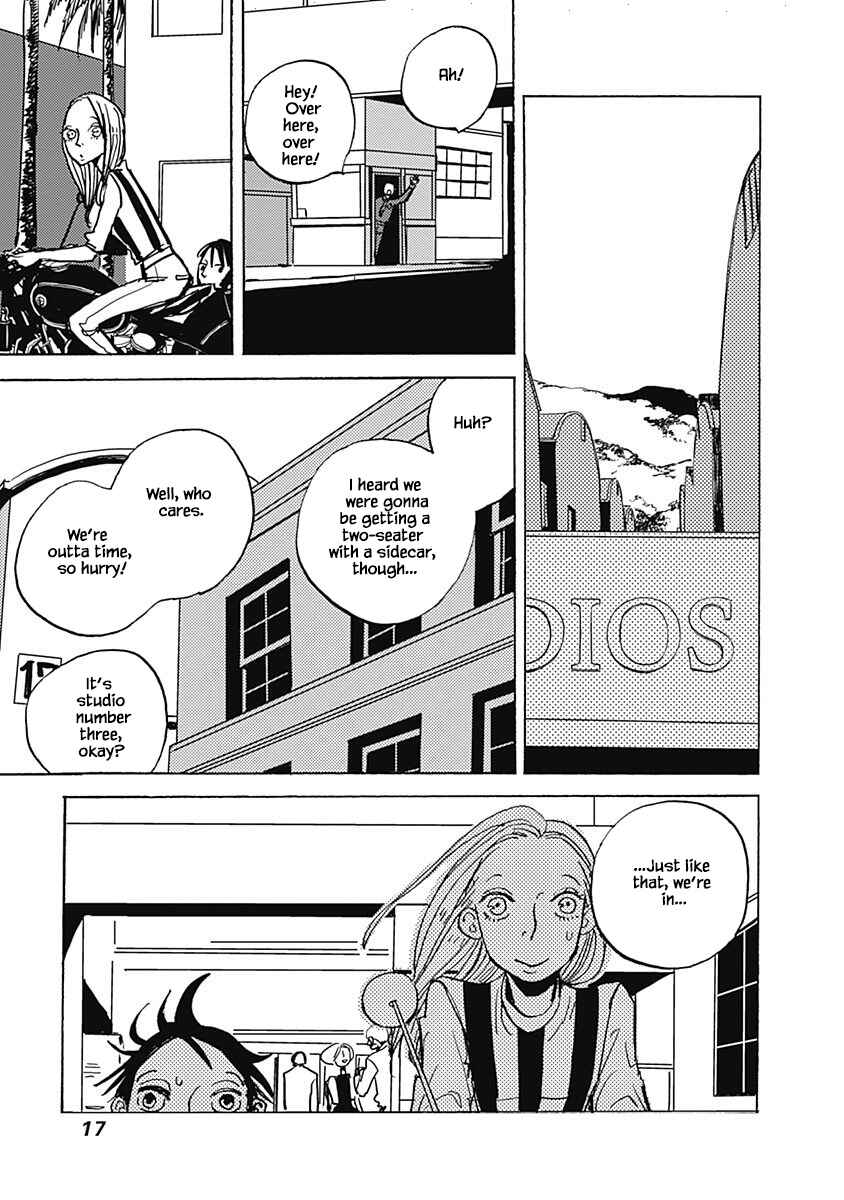 Page 18 Chapter 6.1 Lady & Oldman