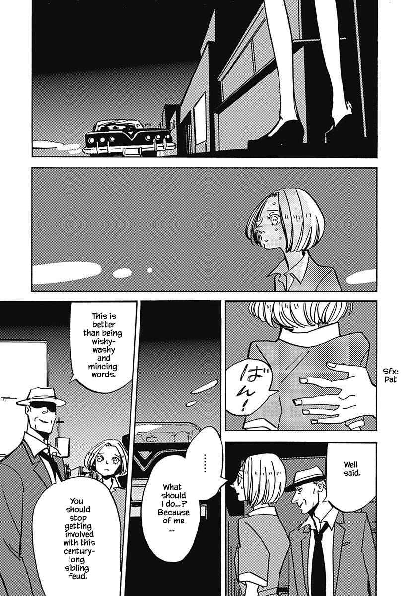 Page 11 Chapter 41.1 Lady & Oldman