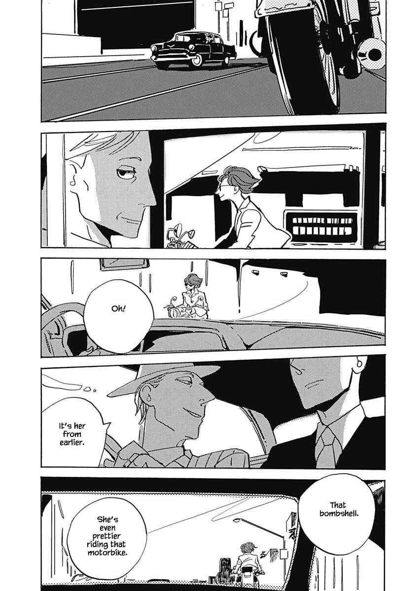 Page 10 Chapter 23.1 Lady & Oldman
