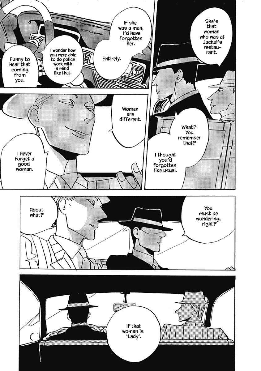 Page 11 Chapter 23.1 Lady & Oldman