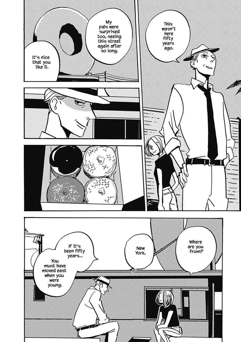 Page 14 Chapter 42.1 Lady & Oldman