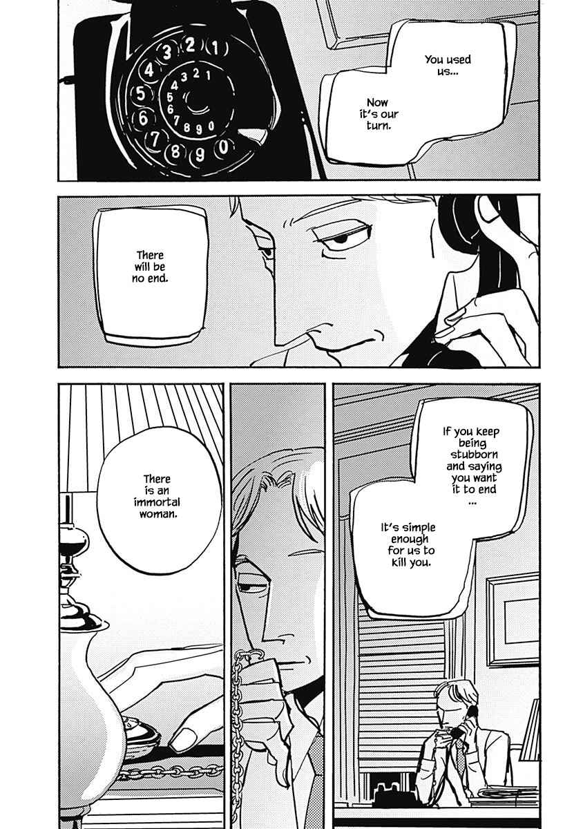 Page 8 Chapter 42.1 Lady & Oldman
