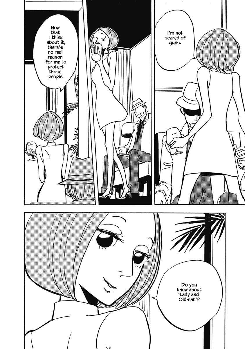 Page 12 Chapter 15.1 Lady & Oldman