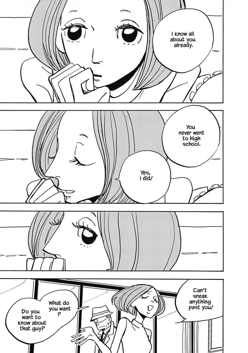 Page 9 Chapter 15.1 Lady & Oldman