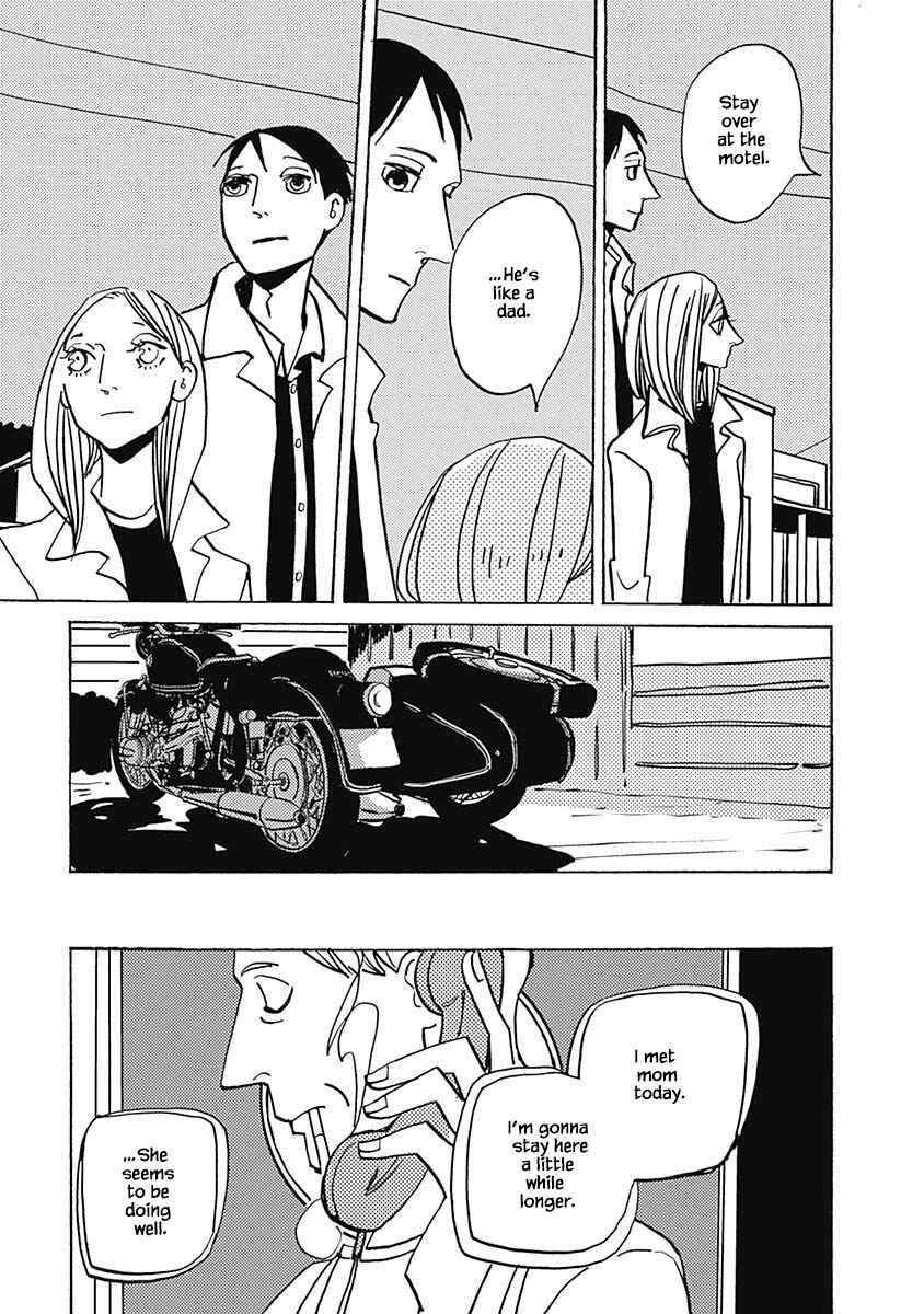 Page 21 Chapter 28.1 Lady & Oldman
