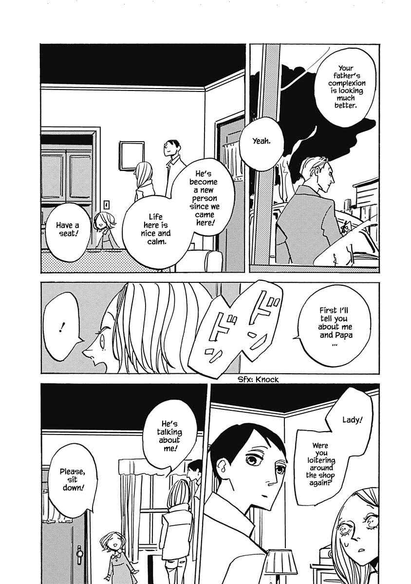 Page 6 Chapter 28.1 Lady & Oldman