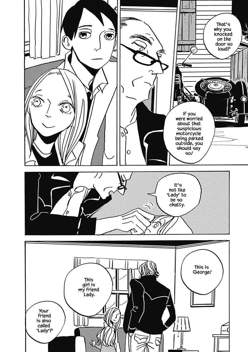 Page 8 Chapter 28.1 Lady & Oldman