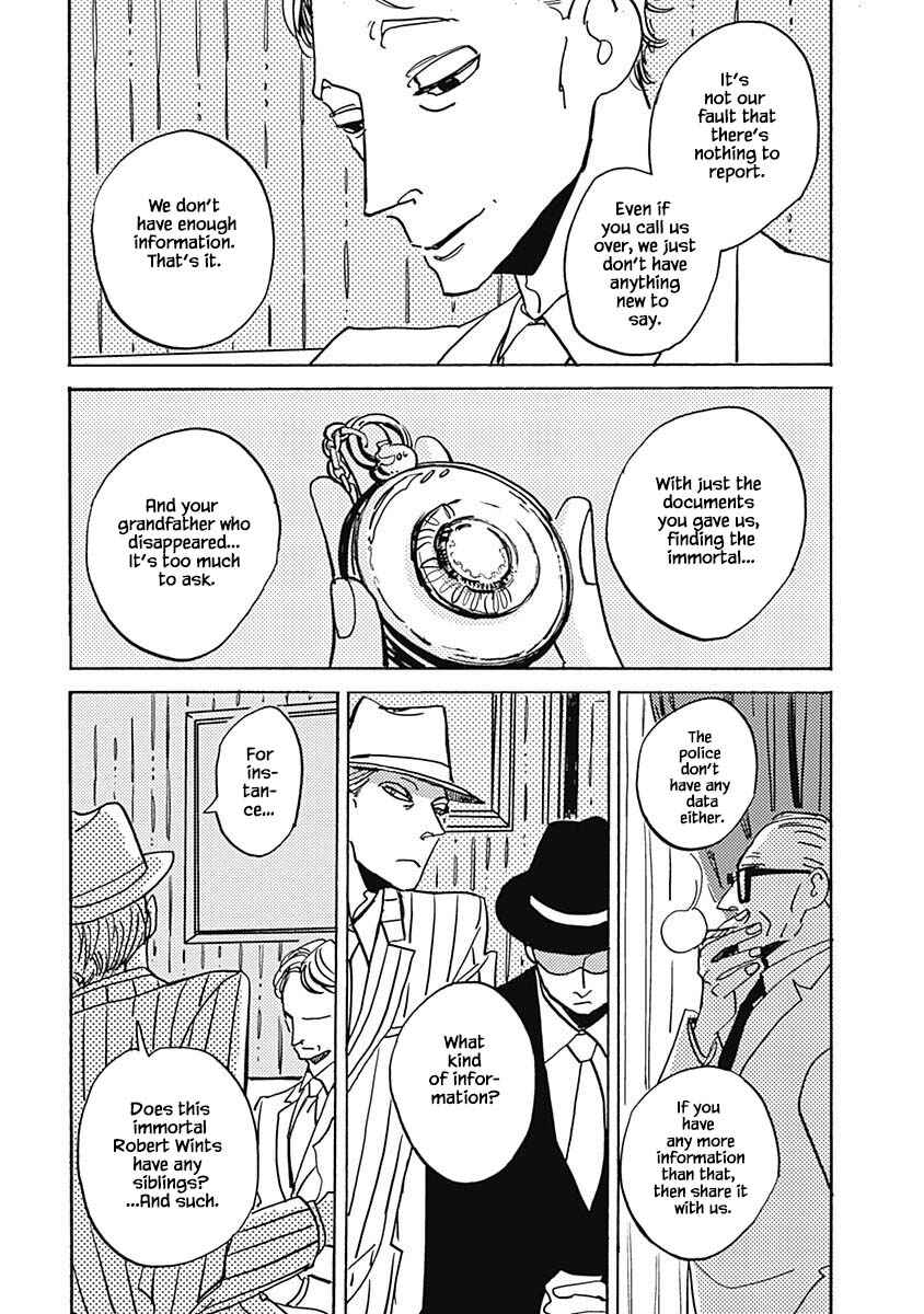 Page 15 Chapter 38.2 Lady & Oldman