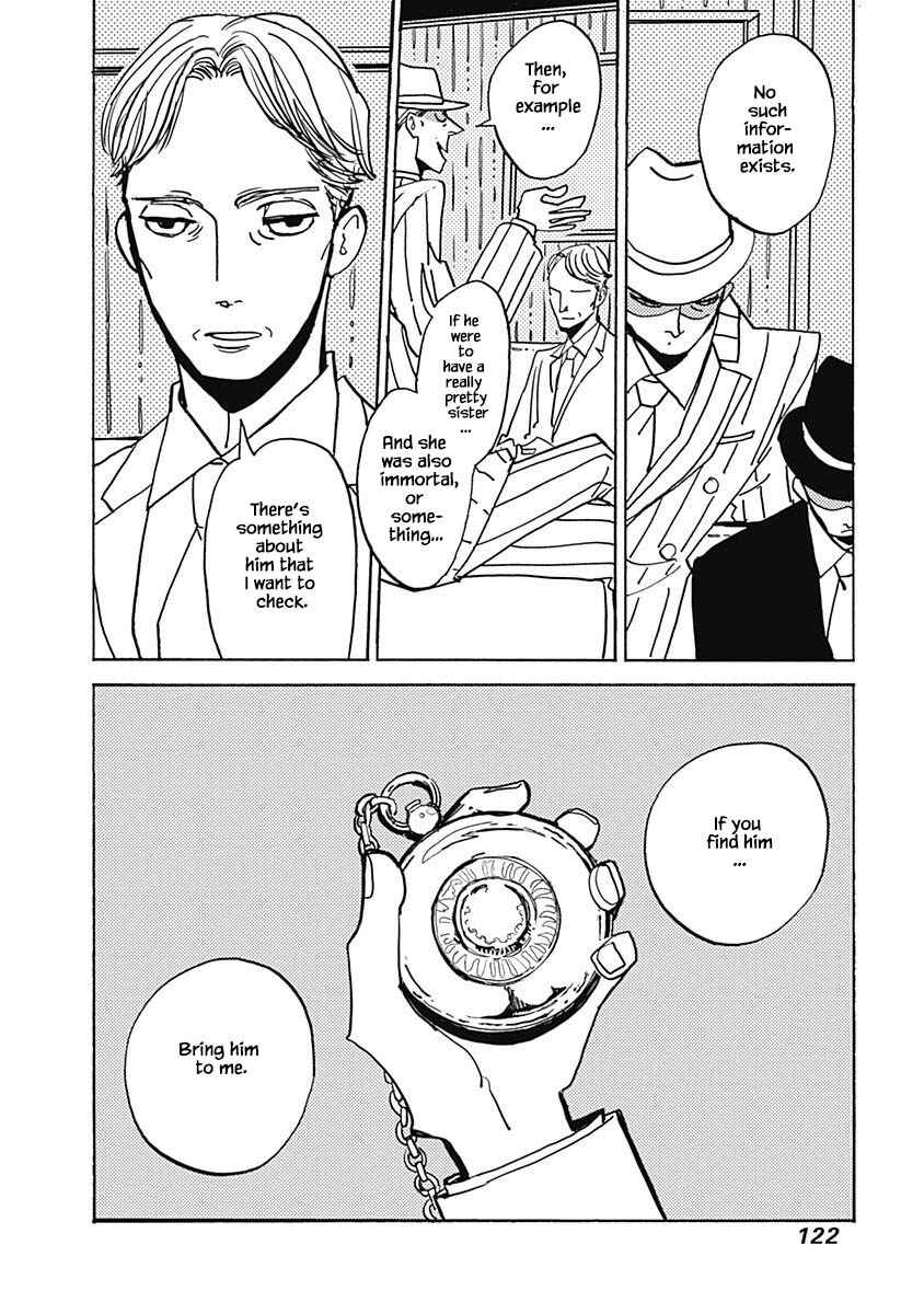 Page 16 Chapter 38.2 Lady & Oldman