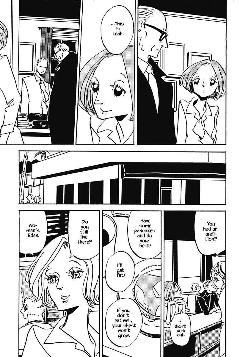 Page 15 Chapter 39.3 Lady & Oldman