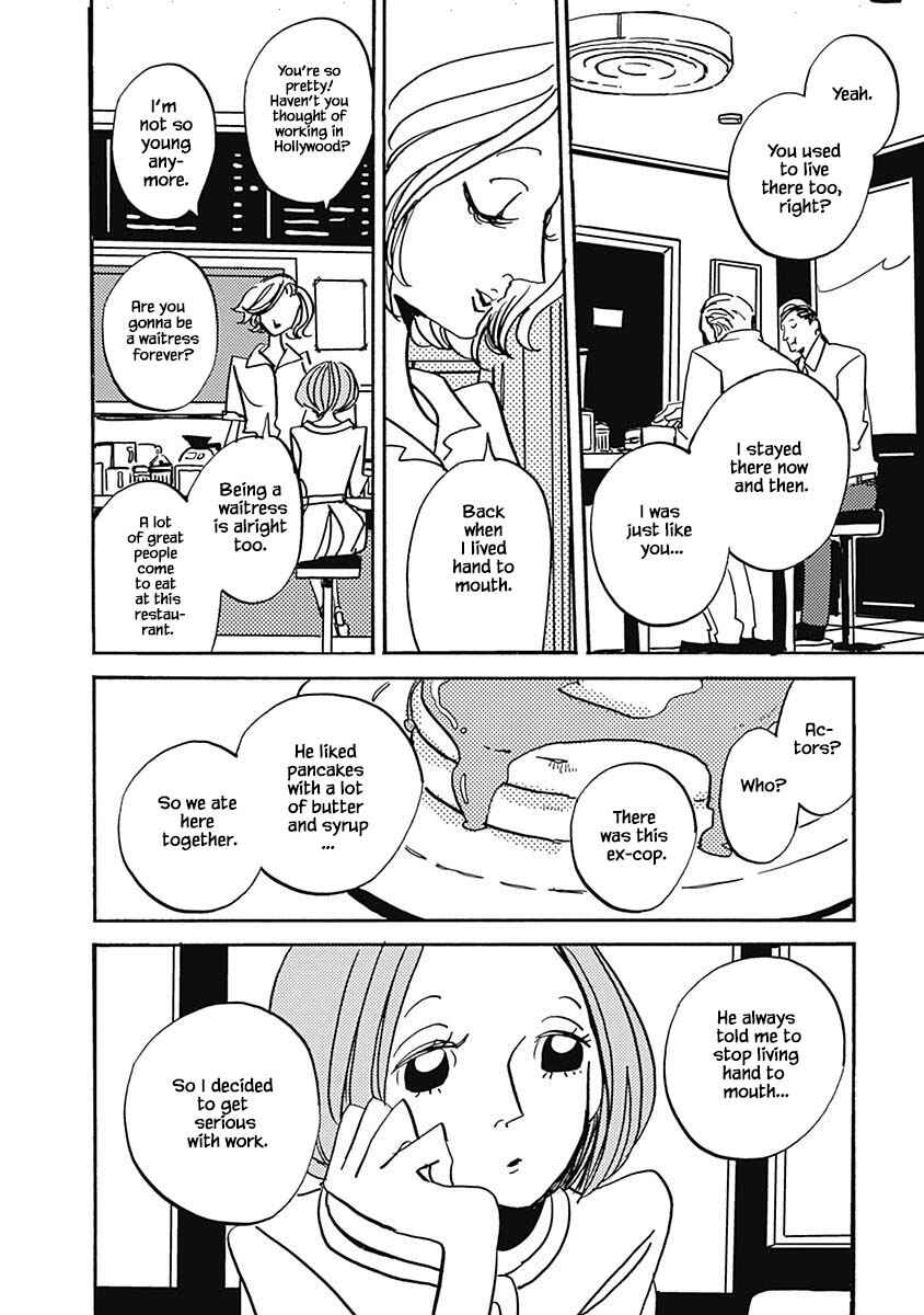 Page 16 Chapter 39.3 Lady & Oldman