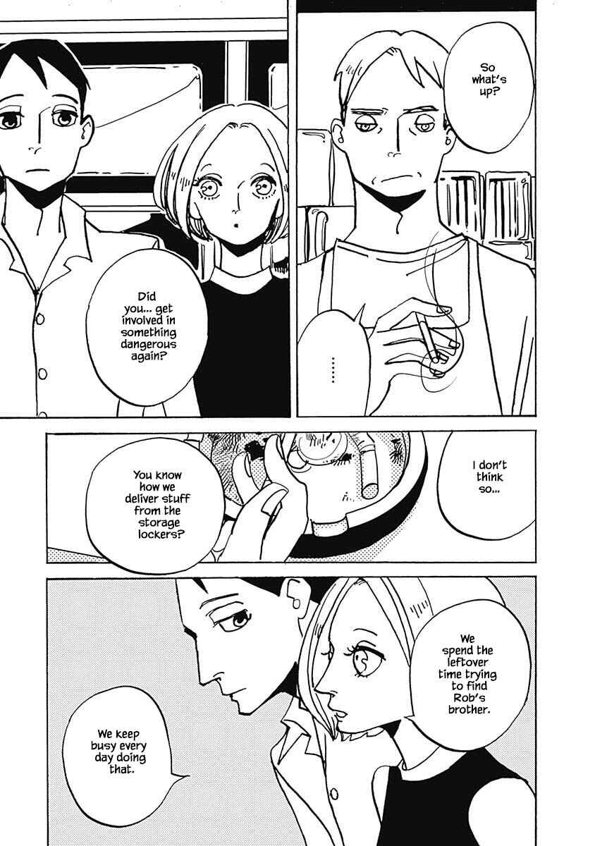 Page 1 Chapter 39.2 Lady & Oldman