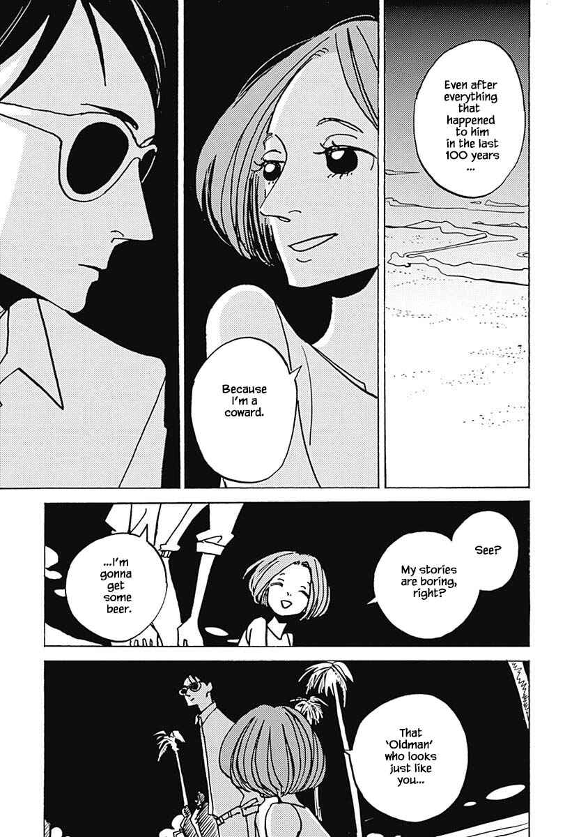 Page 11 Chapter 39.2 Lady & Oldman