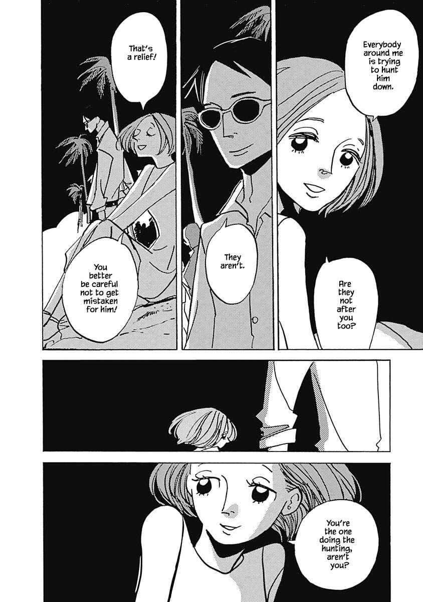 Page 12 Chapter 39.2 Lady & Oldman