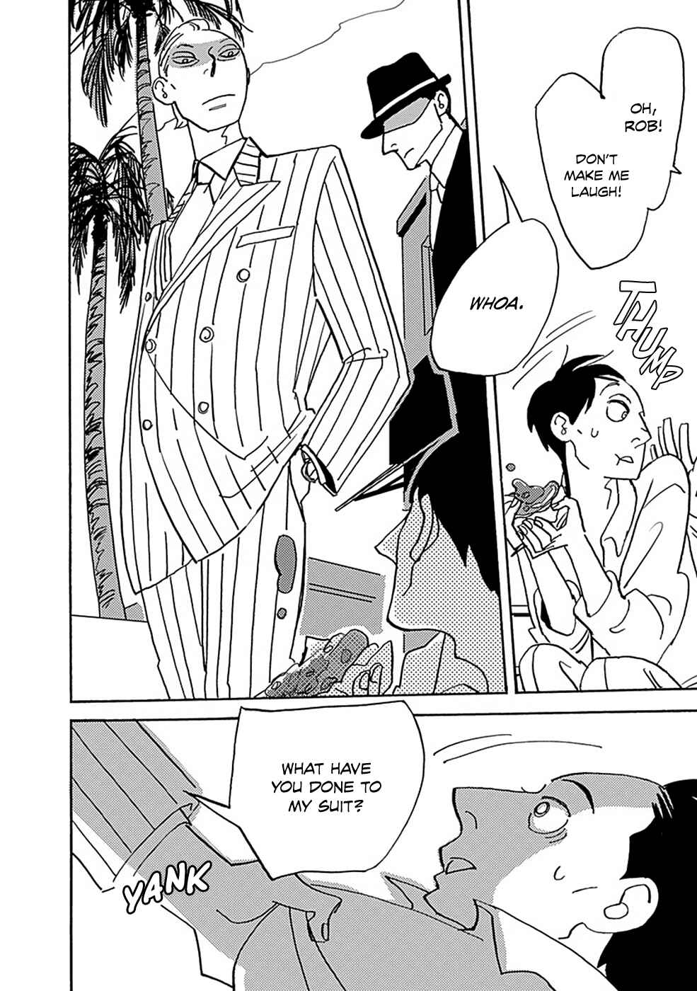Page 22 Chapter 3 Lady & Oldman