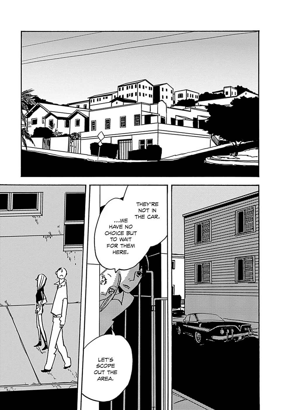 Page 25 Chapter 3 Lady & Oldman