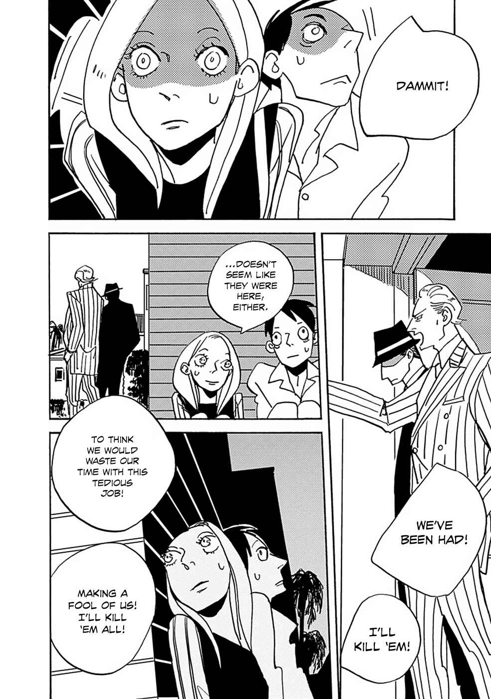 Page 26 Chapter 3 Lady & Oldman