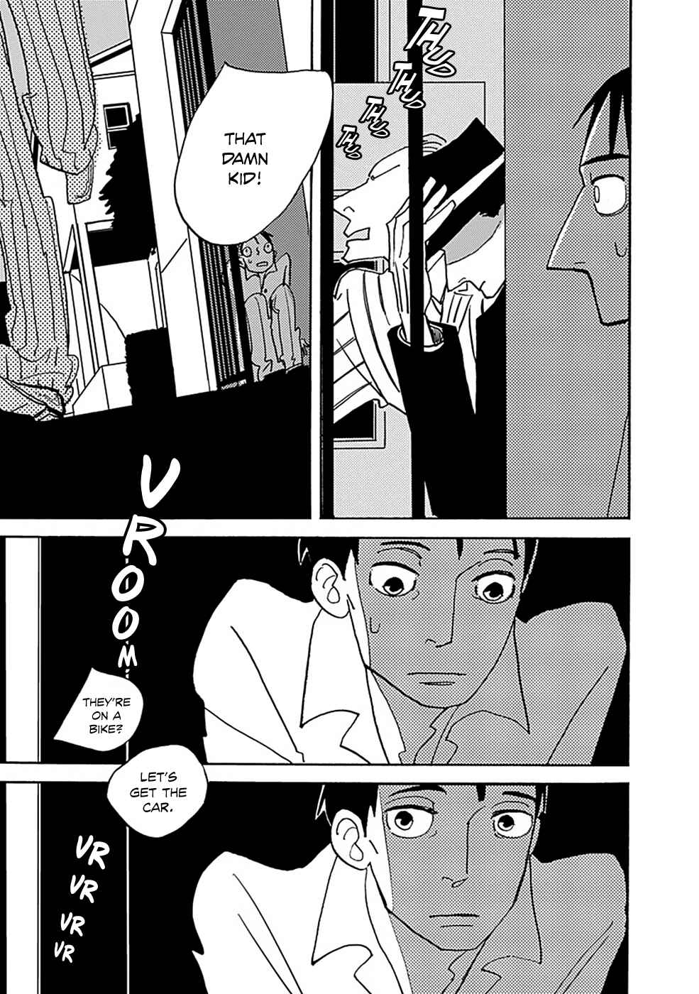 Page 33 Chapter 3 Lady & Oldman
