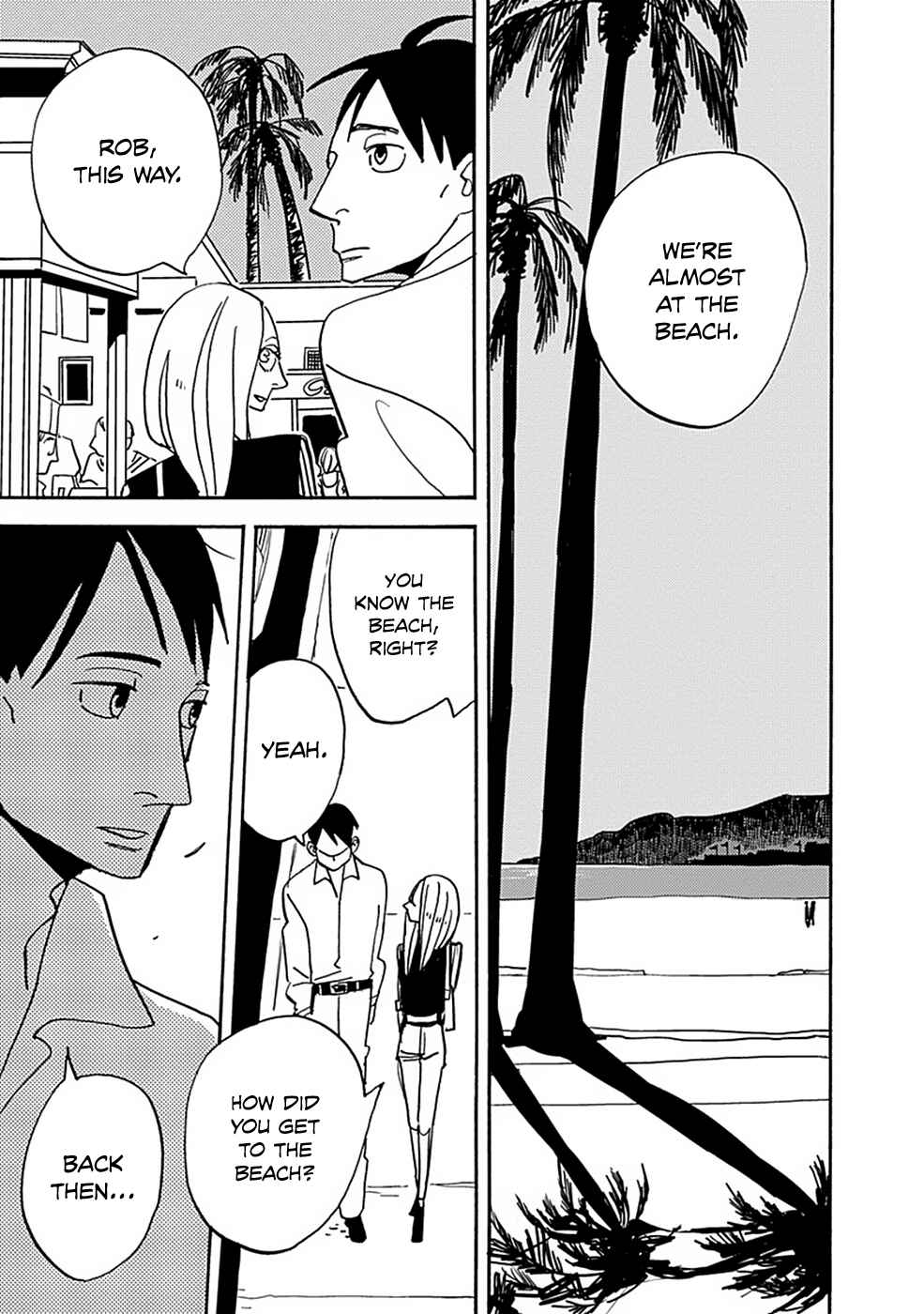 Page 9 Chapter 3 Lady & Oldman