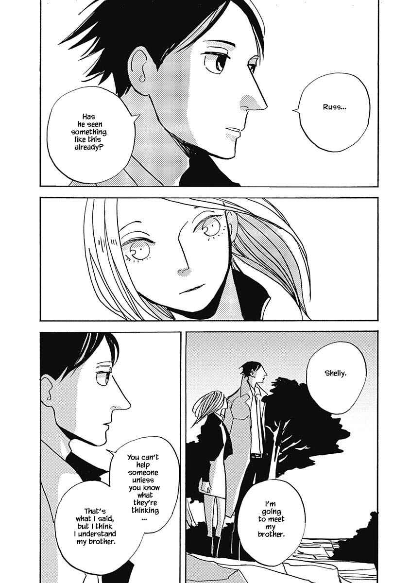 Page 10 Chapter 32.2 Lady & Oldman