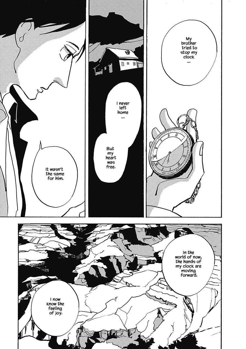 Page 11 Chapter 32.2 Lady & Oldman
