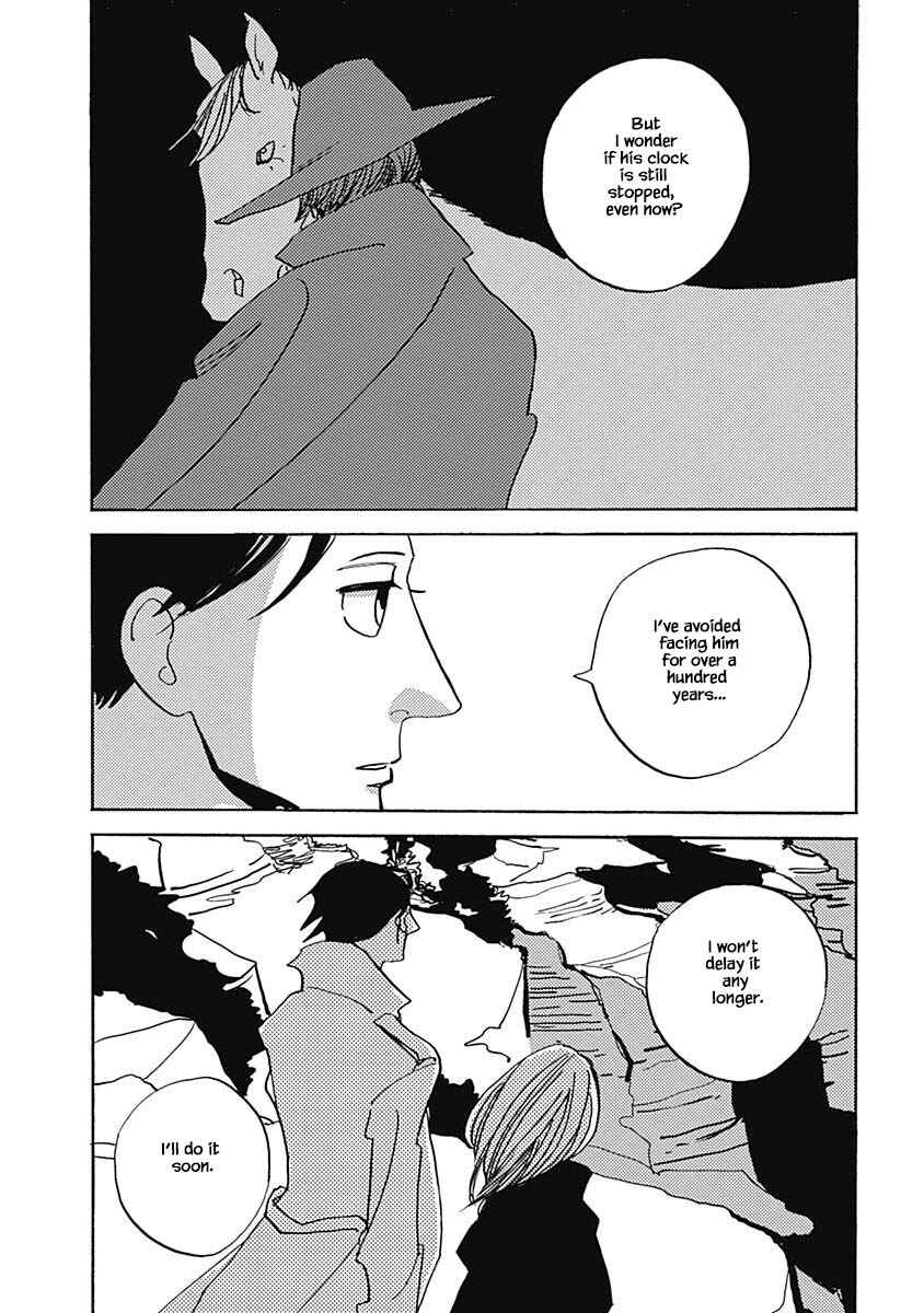 Page 12 Chapter 32.2 Lady & Oldman