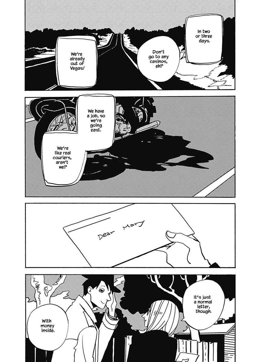 Page 2 Chapter 32.2 Lady & Oldman